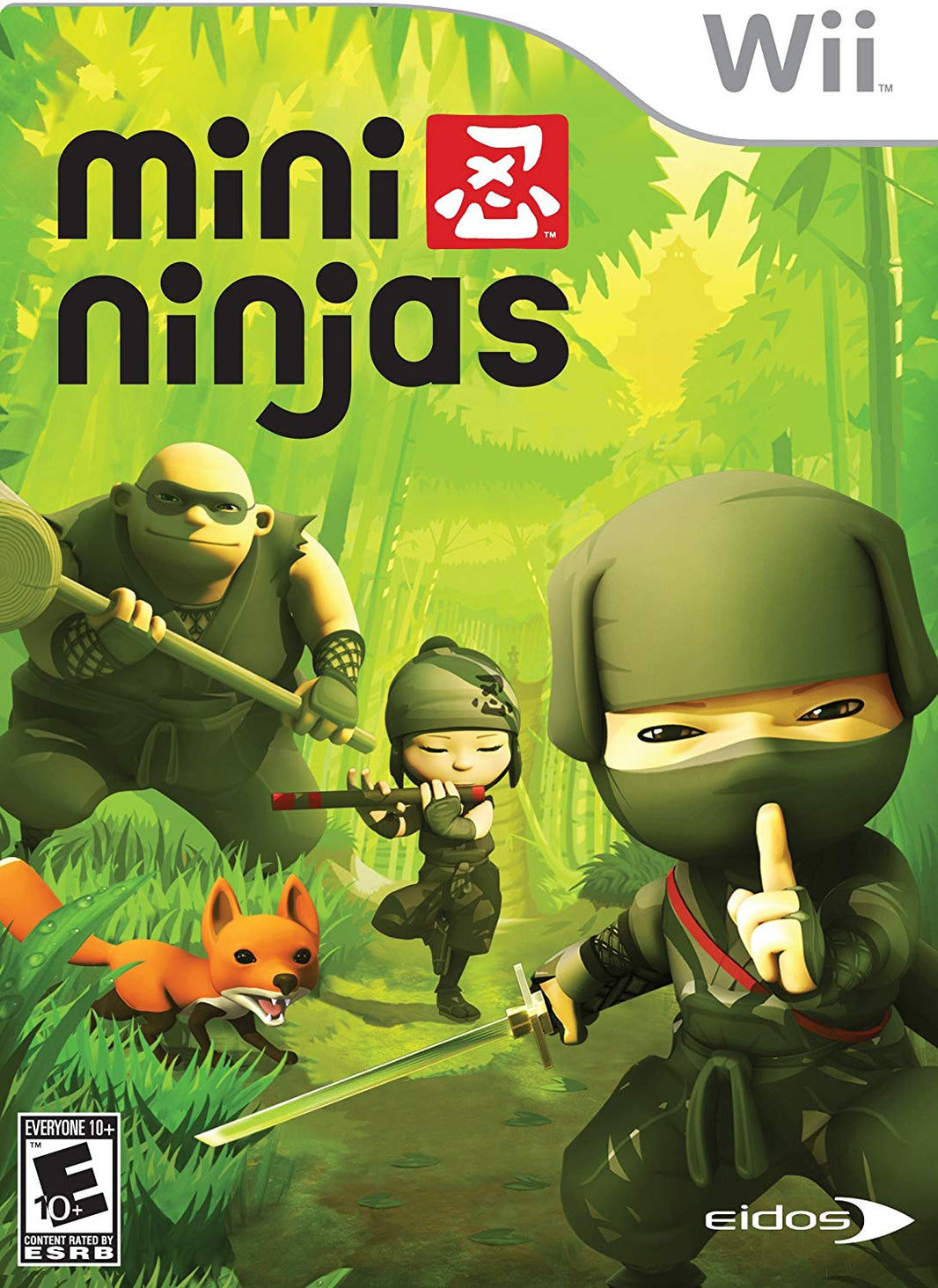 Mini Ninjas 