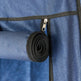 69 Wardrobe Portable Closet Storage Organizer Clothes Non-woven Fabric Wardrobe EX-STOCK