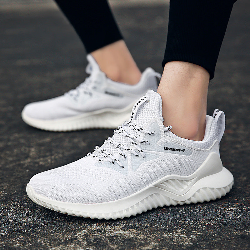 Casual Student breathable running Sneakers for men EX-STOCK