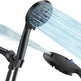 Handheld With 2 Gear Spray Gun 5 Gear Supercharged Shower - EX-STOCK CANADA