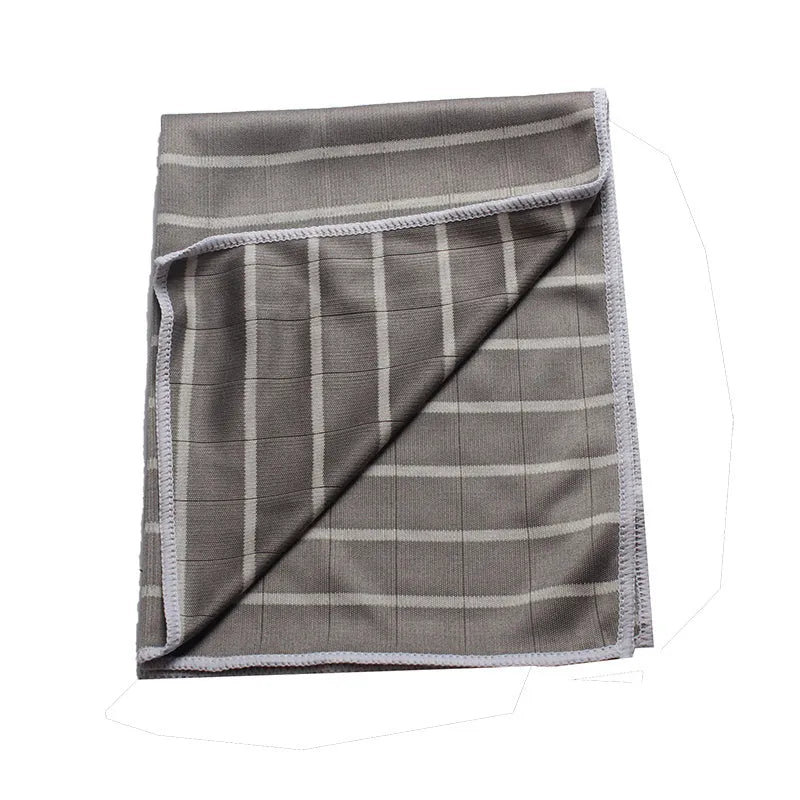 Bamboo fiber cleaning cloth - EX-STOCK CANADA