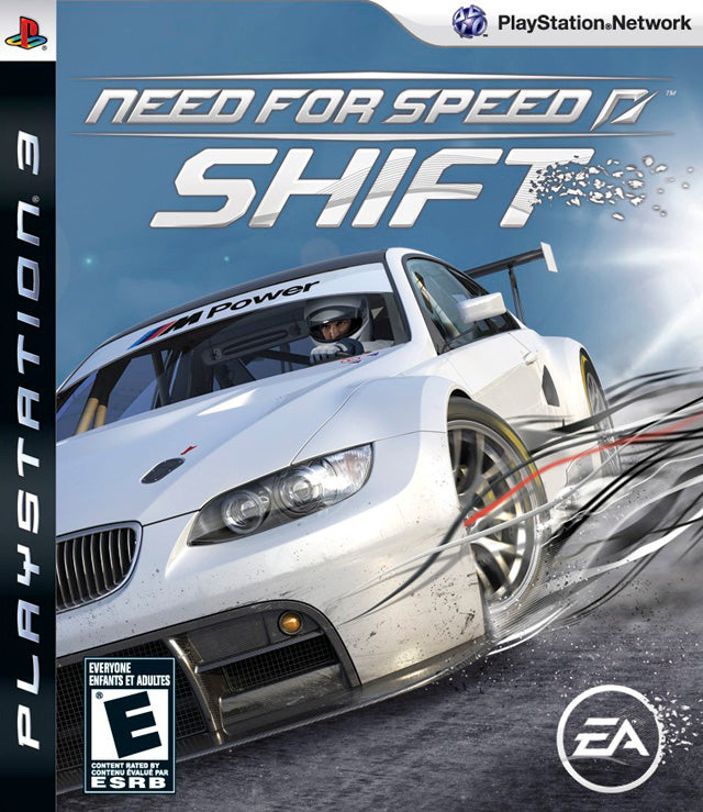 NEED FOR SPEED - SHIFT 