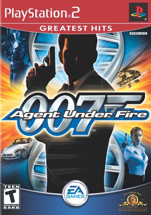 James Bond 007: Agent Under Fire [Greatest Hits] 