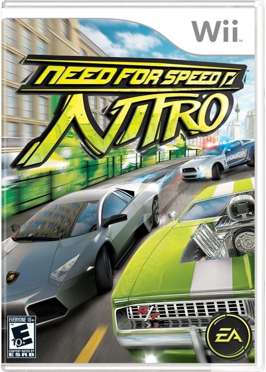 Need for Speed: Nitro 