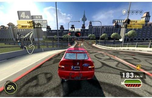 Need for Speed: Nitro 