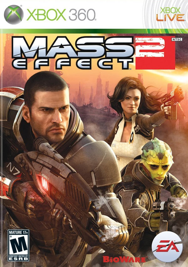 Mass Effect 2 