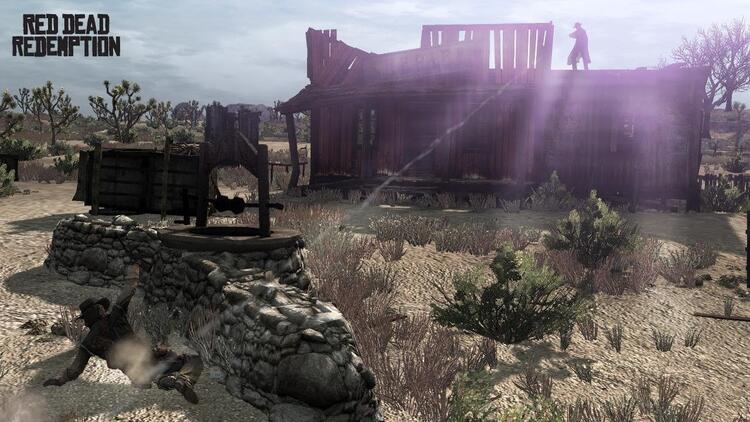 Red Dead Redemption 