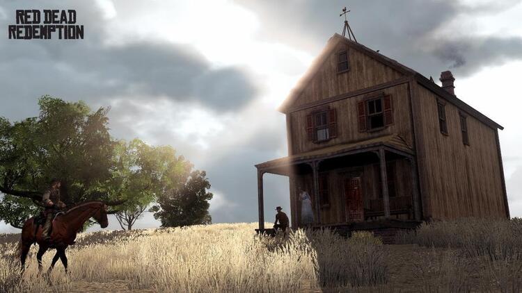 Red Dead Redemption 