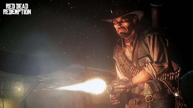Red Dead Redemption 