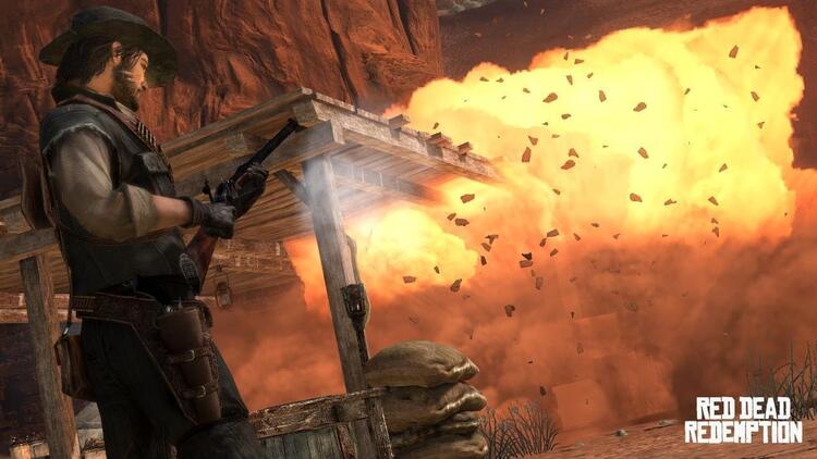 Red Dead Redemption 