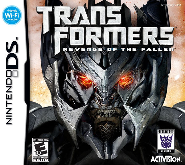 Transformers:  Revenge of the Fallen  -  Decepticons 