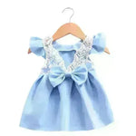 The Best Beautiful Baby Girl dress Baby girl Casual wear baby girl dresses - EX-STOCK CANADA