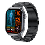 Smart Watch ECG Bluetooth Calling | EX-STOCK Canada 