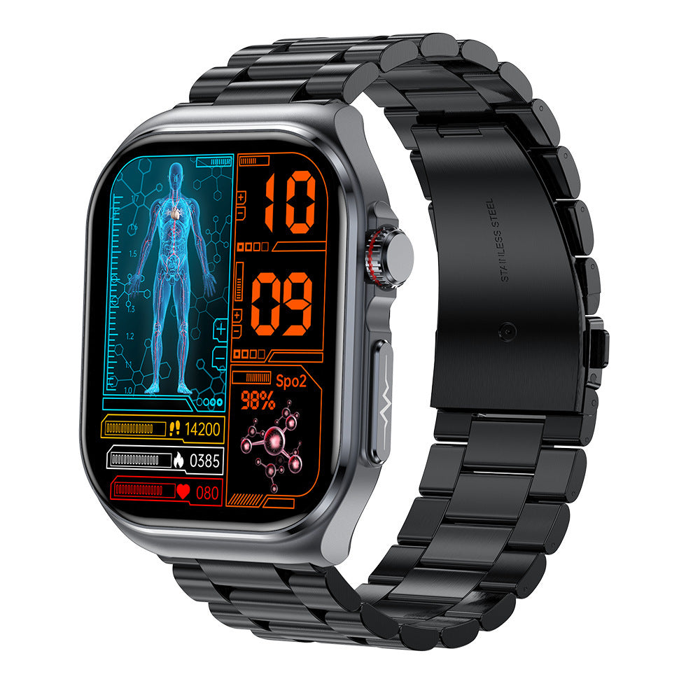 Smart Watch ECG Bluetooth Calling | EX-STOCK Canada 
