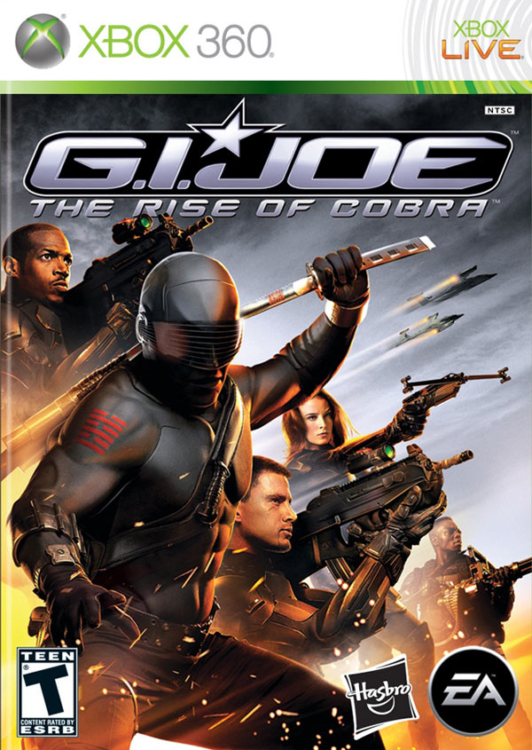 G.I. Joe: The Rise of Cobra 