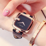 Square bracelet watch - EX-STOCK CANADA