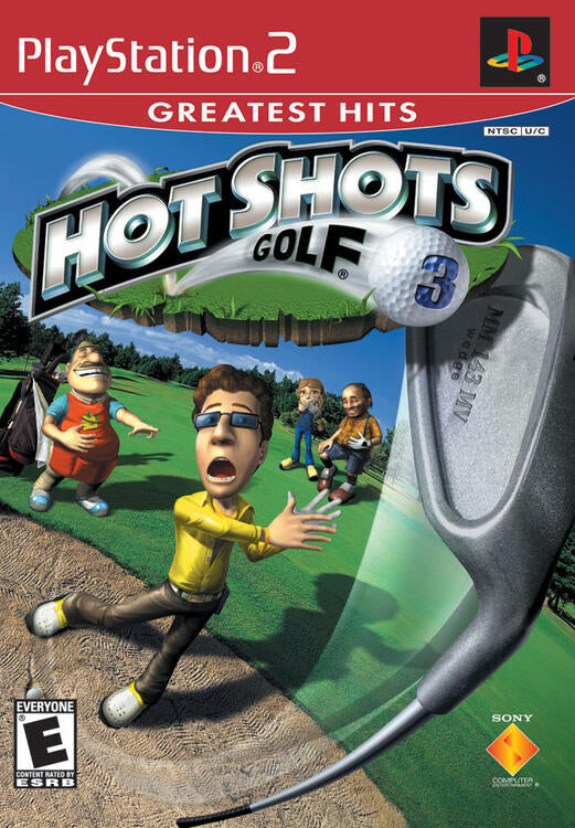 Hot Shots Golf 3  [Greatest Hits] 