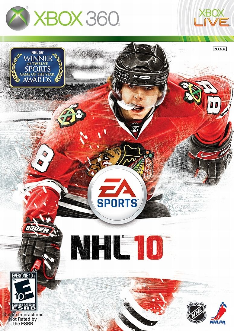 NHL 10 