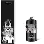 Sports sweat towel EX-STOCK Canada 