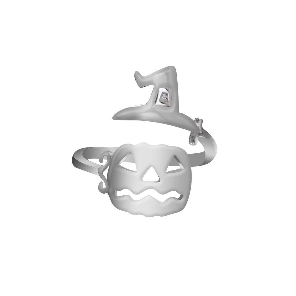Halloween witch hat ring EX-STOCK