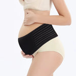 Mid-pregnancy abdominal support Band Maternity Belt underwear