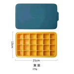 Portable Silicone Hexagonal DIY Ice Mold ice lattice - EX-STOCK CANADA
