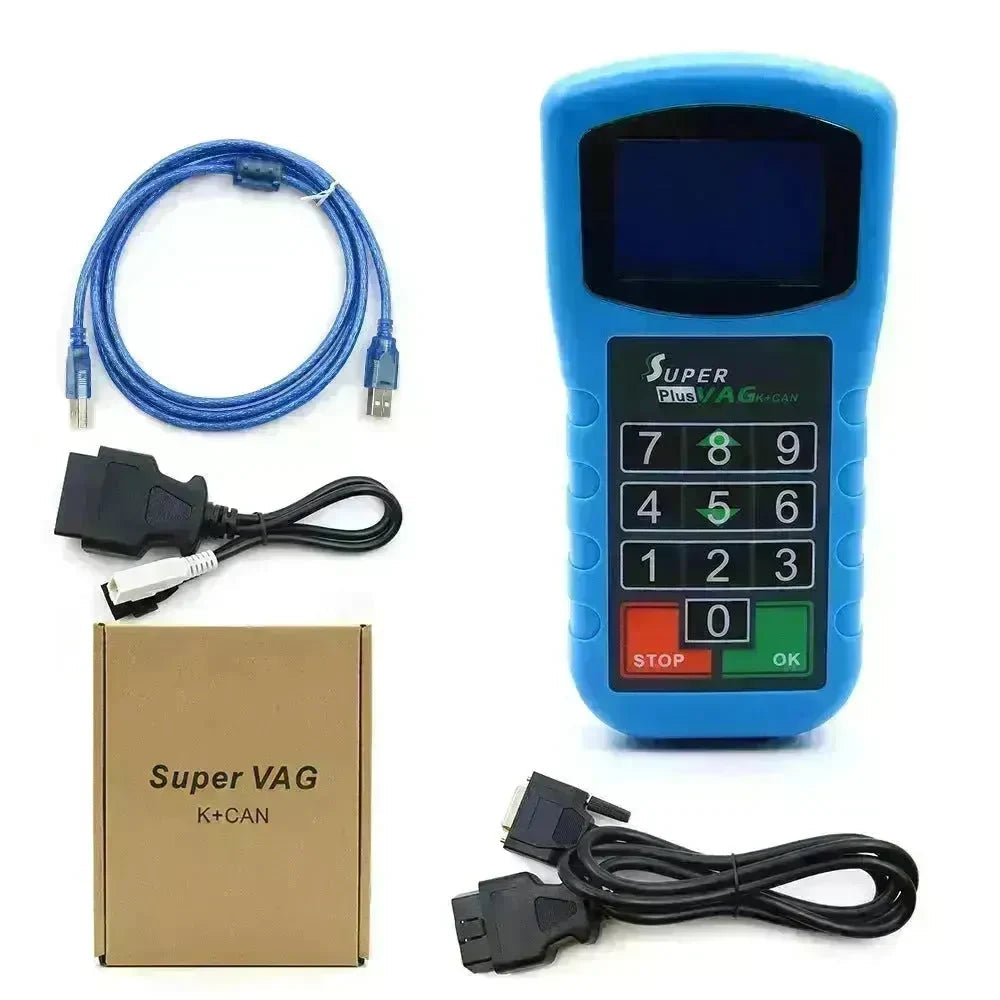 Volkswagen Skoda Super Plus VAG diagnostic test spot EX-STOCK
