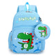 Cute Cartoon Children's Spine Protection With Coin Purse Children's Printed Schoolbag EX-STOCK