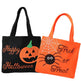 Halloween Spider Pumpkin Print Shoulder Bag Children's Candy Gift Bags Small Handbags Women EX-STOCK
