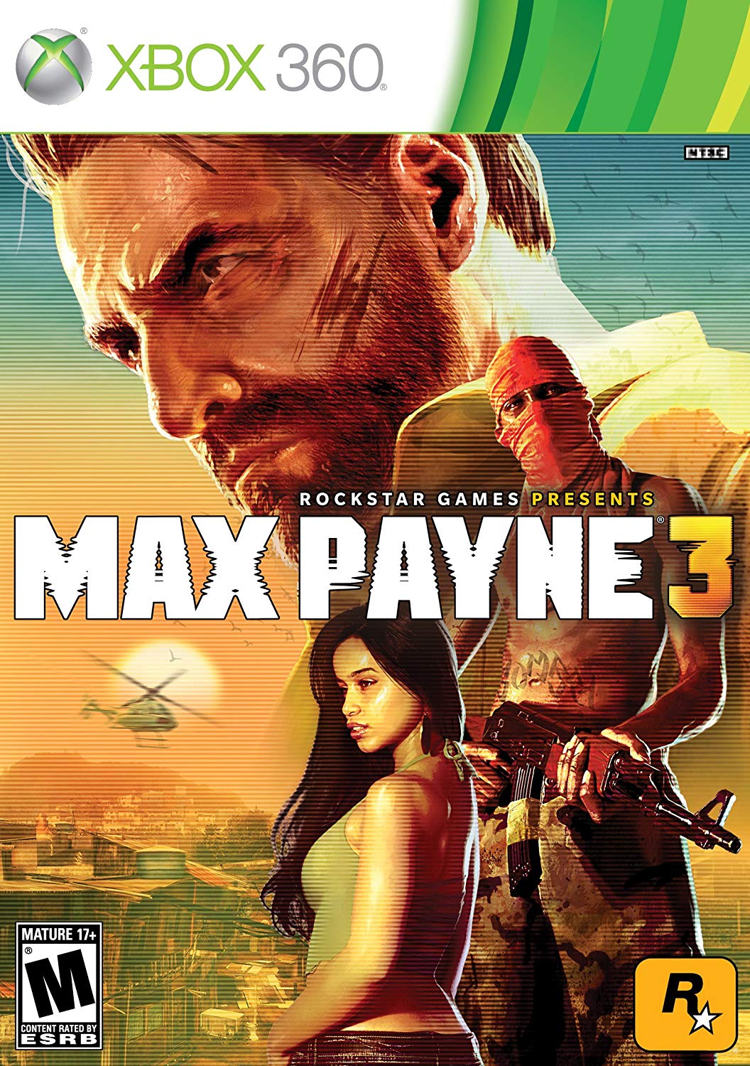 Max Payne 3 