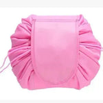 Animal Printing Large Capacity Drawstring Lazy Cosmetic Storage Bag - EX-STOCK CANADA