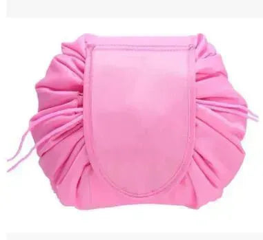 Animal Printing Large Capacity Drawstring Lazy Cosmetic Storage Bag - EX-STOCK CANADA