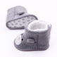Autumn winter new bear knitting plus baby shoes toddler shoes infant boot EX-STOCK