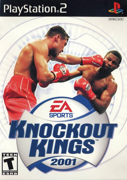 Knockout Kings 2001 