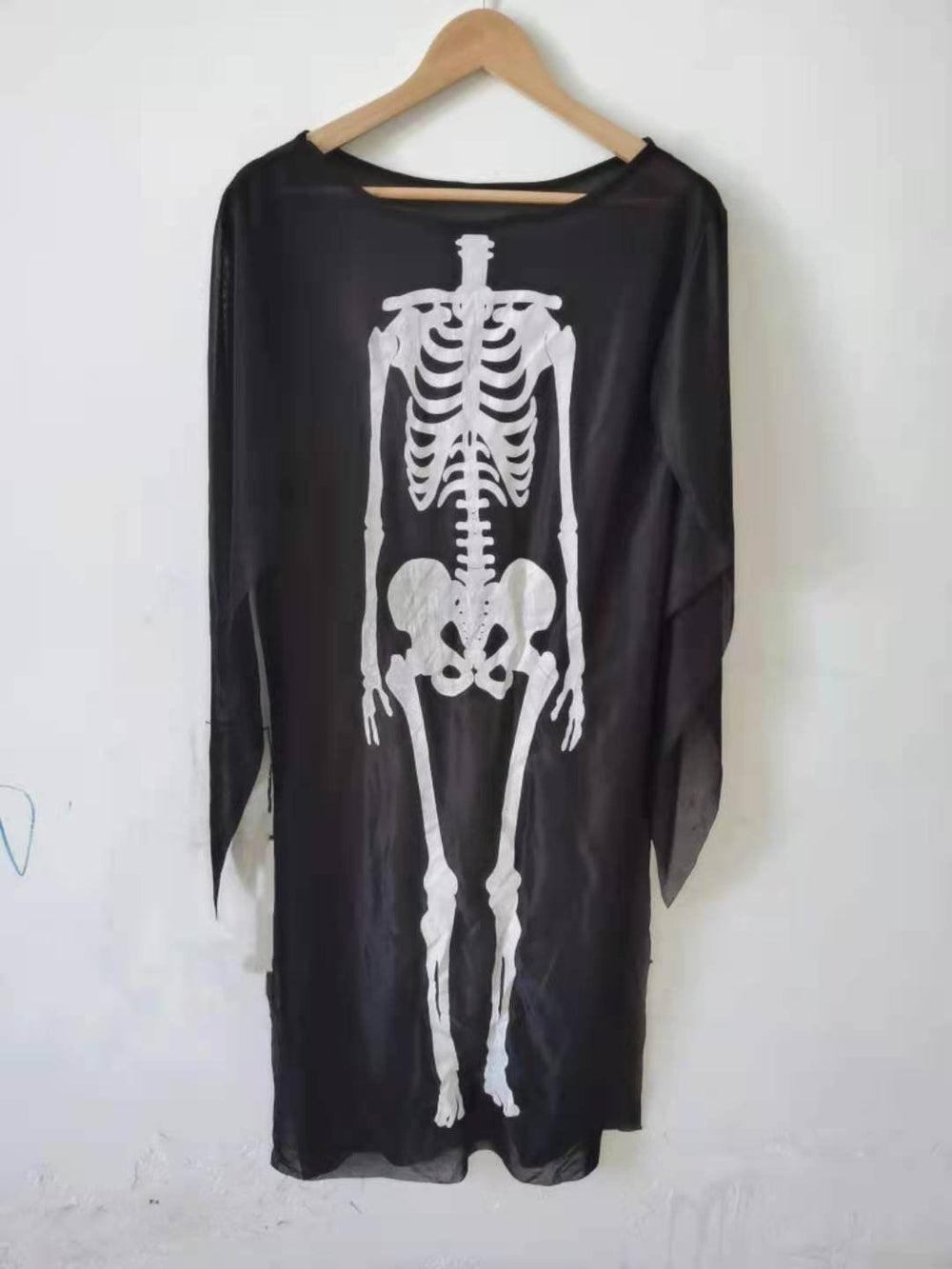 Halloween Skeleton Makeup Ball Costume Clothing EX-STOCK