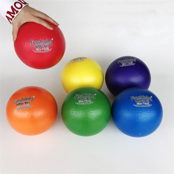 Fitness PU ball 