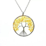 Kabala Life Tree necklace for Men and Women - EX-STOCK CANADA