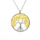 Kabala Life Tree necklace for Men and Women - EX-STOCK CANADA