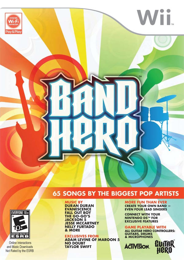 Band Hero 