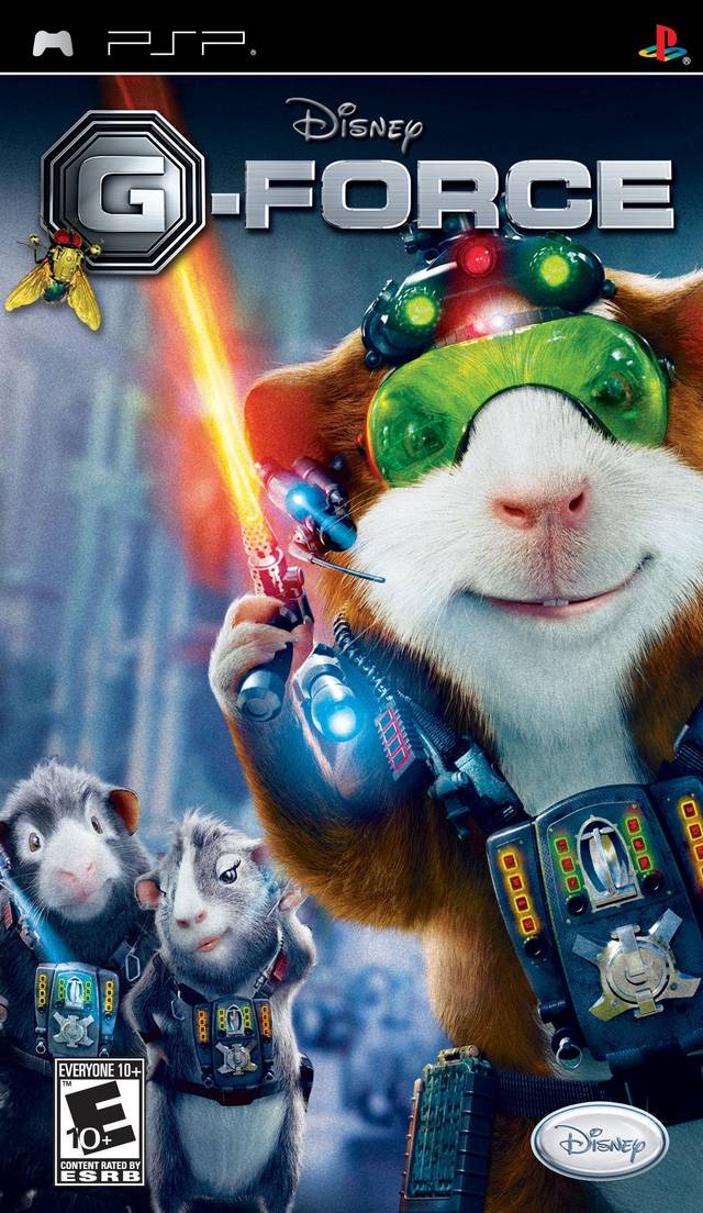 G-Force 