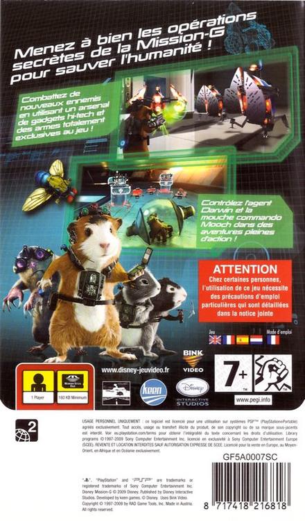 G-Force 