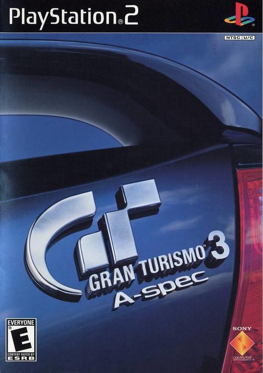 Gran Turismo 3: A-Spec [Greatest Hits] 