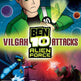 Ben 10 Alien Force: Vilgax Attacks 