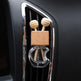 Car perfume bottle clip - EX-STOCK CANADA