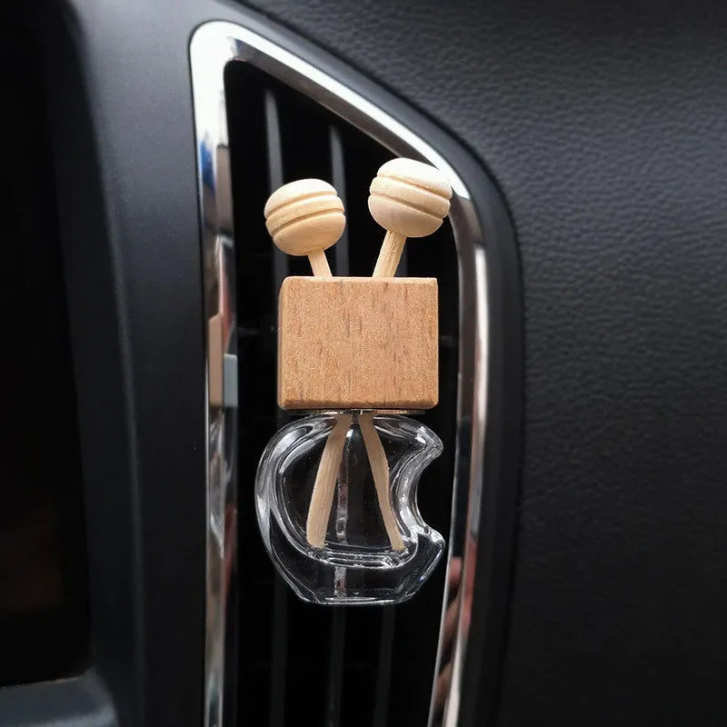 Car perfume bottle clip - EX-STOCK CANADA