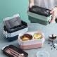 304 Stainless steel double-layer lunch box EX-STOCK