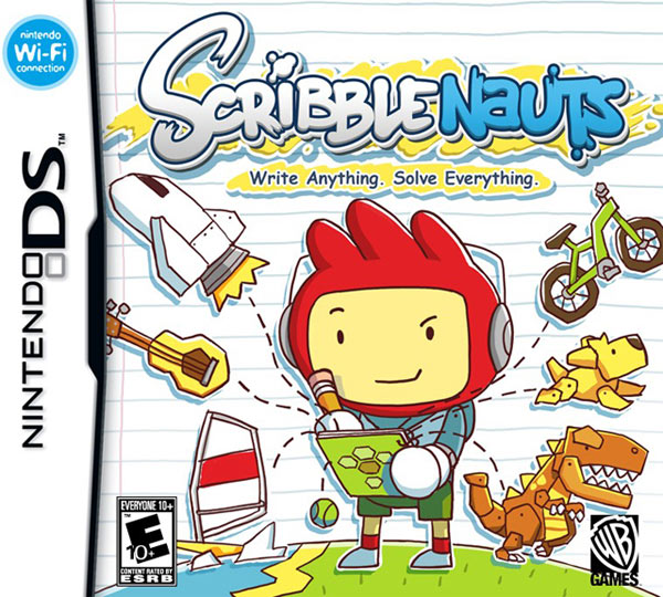 Scribblenauts 