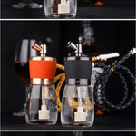 Double filter hookah - EX-STOCK CANADA