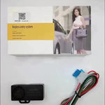Car Intelligent Induction Keyless Entry GSM Mobile Phone Operated Car Remote Control Anti-theft Device EX-STOCK