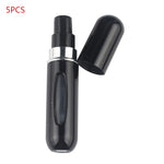 Refillable travel perfume atomizer spray bottle | EX-STOCK Canada product gallery image 52